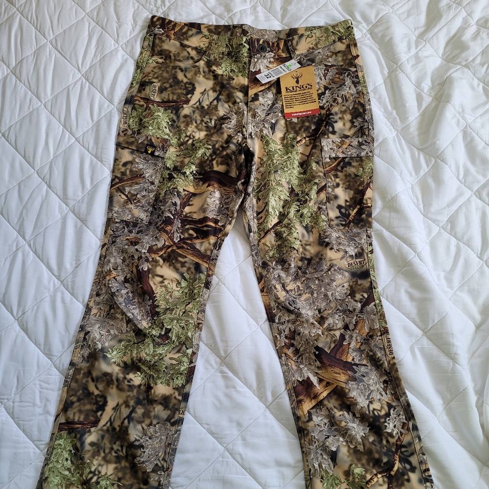 Men's Kings Desert Shadow Pants